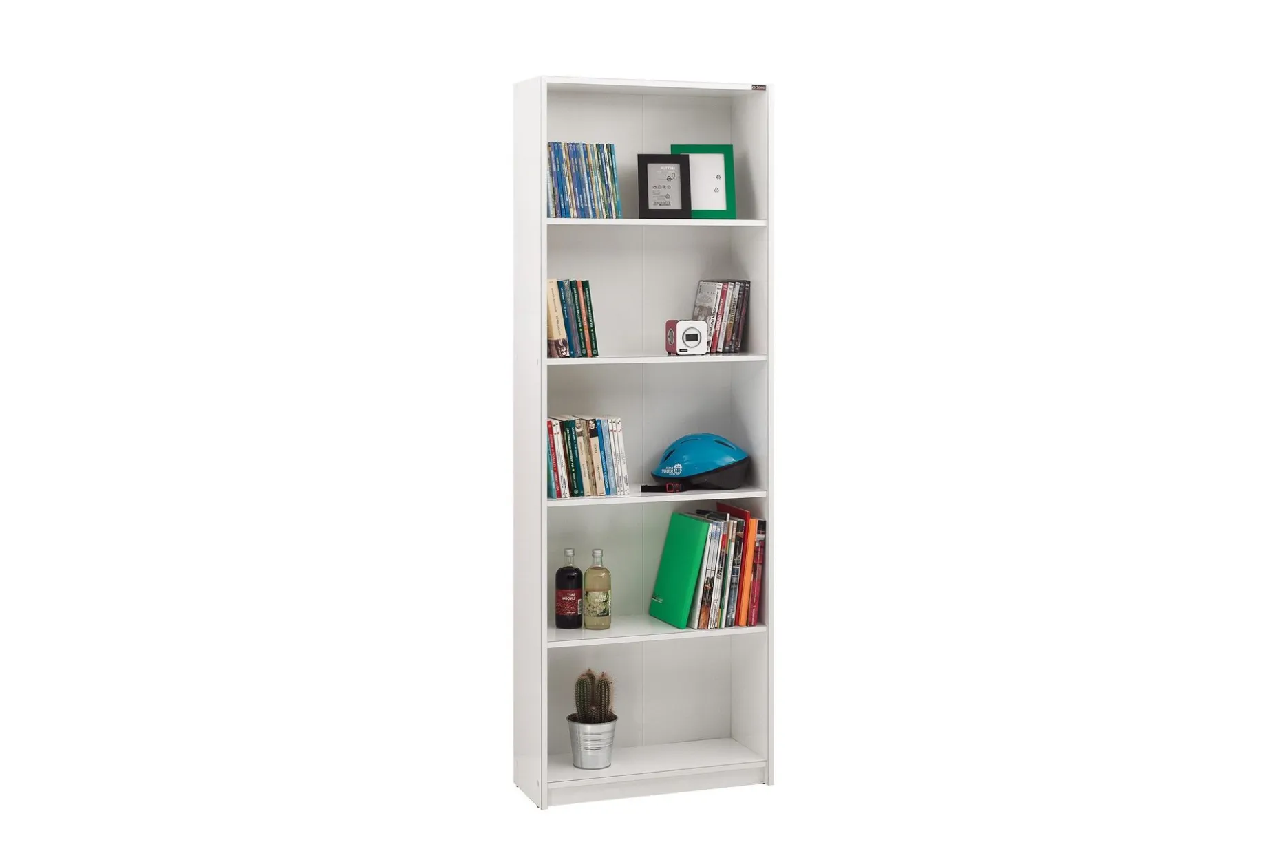 Bookshelf Hvit