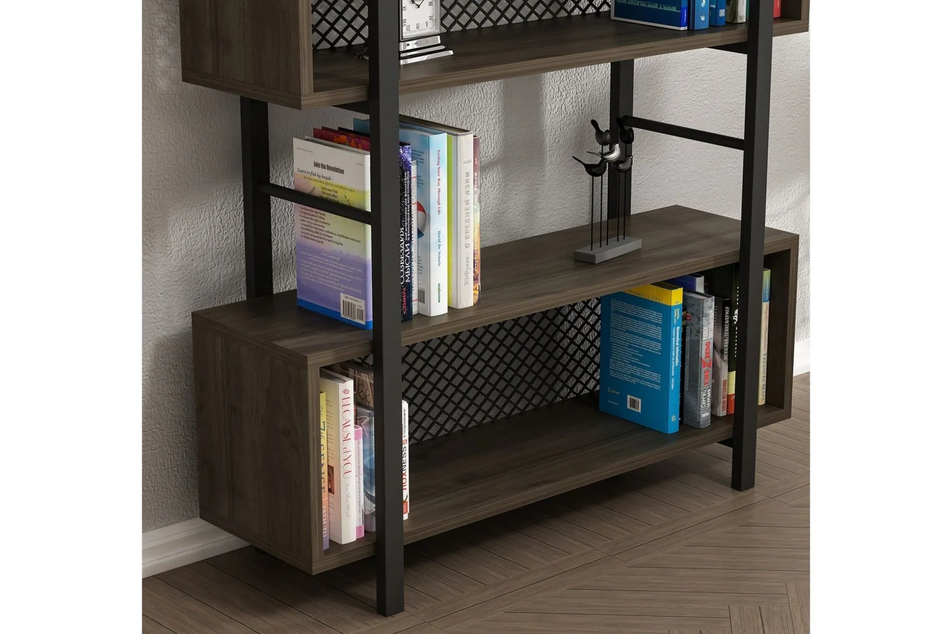 Bookshelf Valnøtt