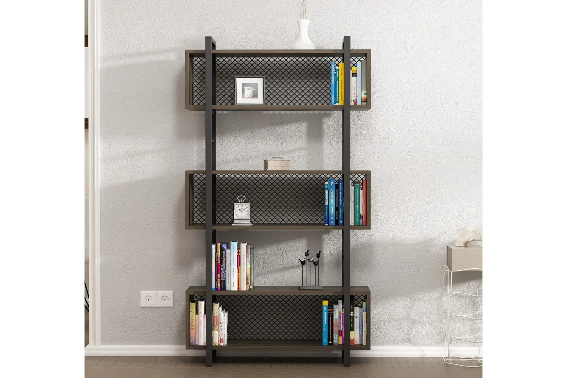 Bookshelf Valnøtt
