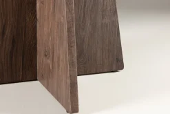 Bootcut Rundt Lite Spisebord 110 cm