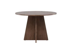 Bootcut Rundt Lite Spisebord 110 cm