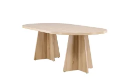 Bootcut Spisebord 230x115 cm