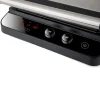 Bordgrill Black+Decker Børstet Stål Temp Kontroller 2000W