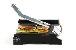 Bordgrill Black+Decker Temp Control 2200W Børstet Stål