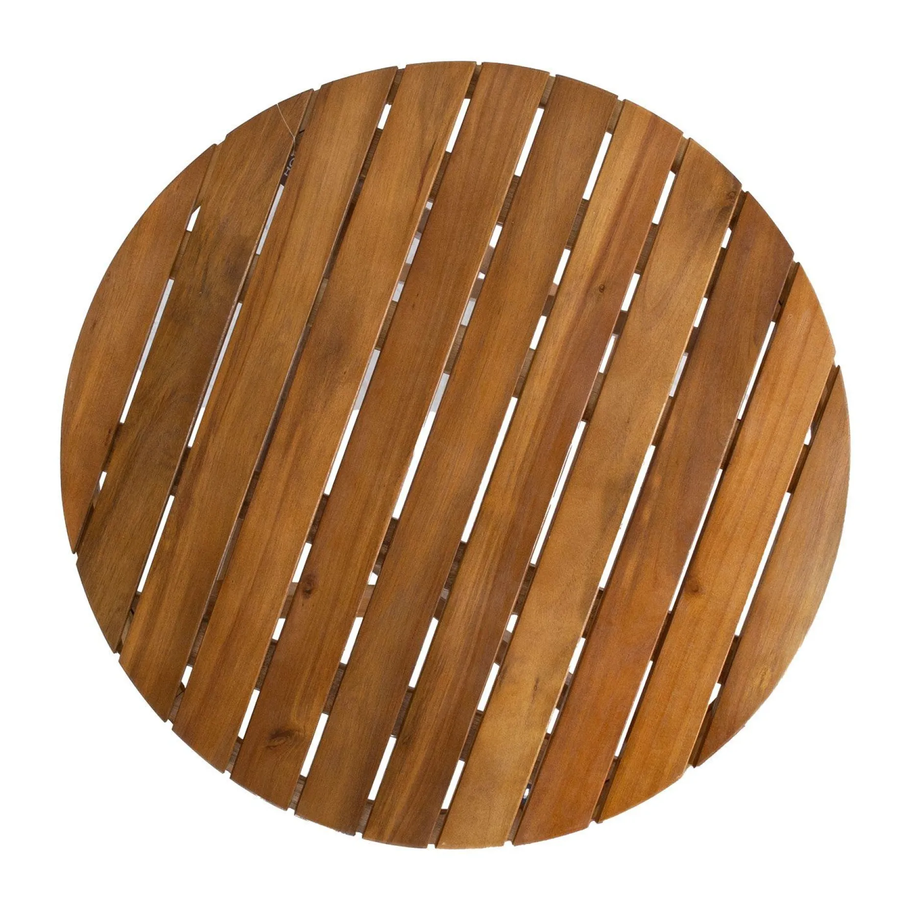 Bord HOME4YOU Gwen D60x72 cm Akasie