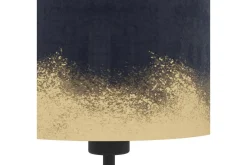 Bordlampe Eglo Casuarita Blå/Gull