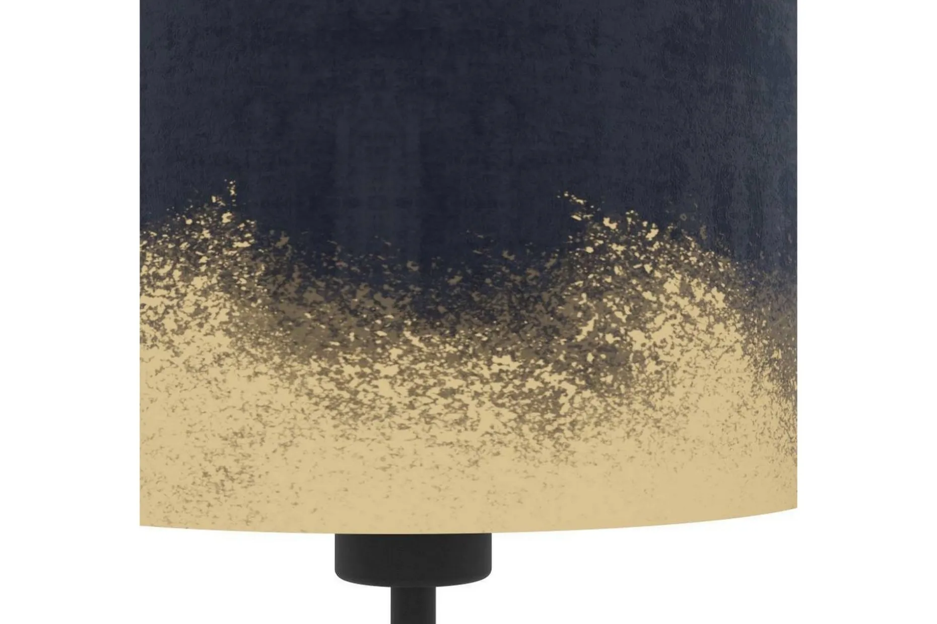 Bordlampe Eglo Casuarita Blå/Gull