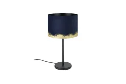 Bordlampe Eglo Casuarita Blå/Gull
