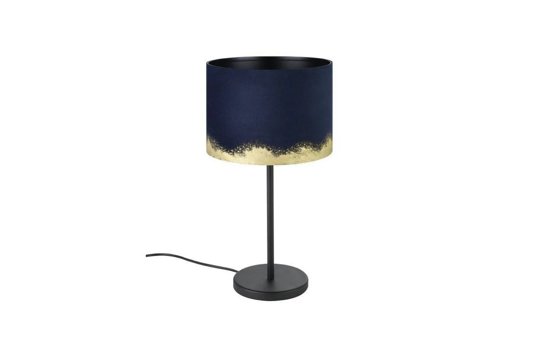 Bordlampe Eglo Casuarita Blå/Gull