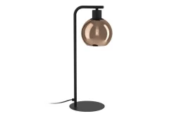 Bordlampe Eglo Cordoba Svart/Kobber