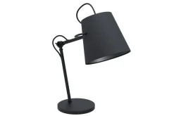 Bordlampe Eglo Granadillos Svart