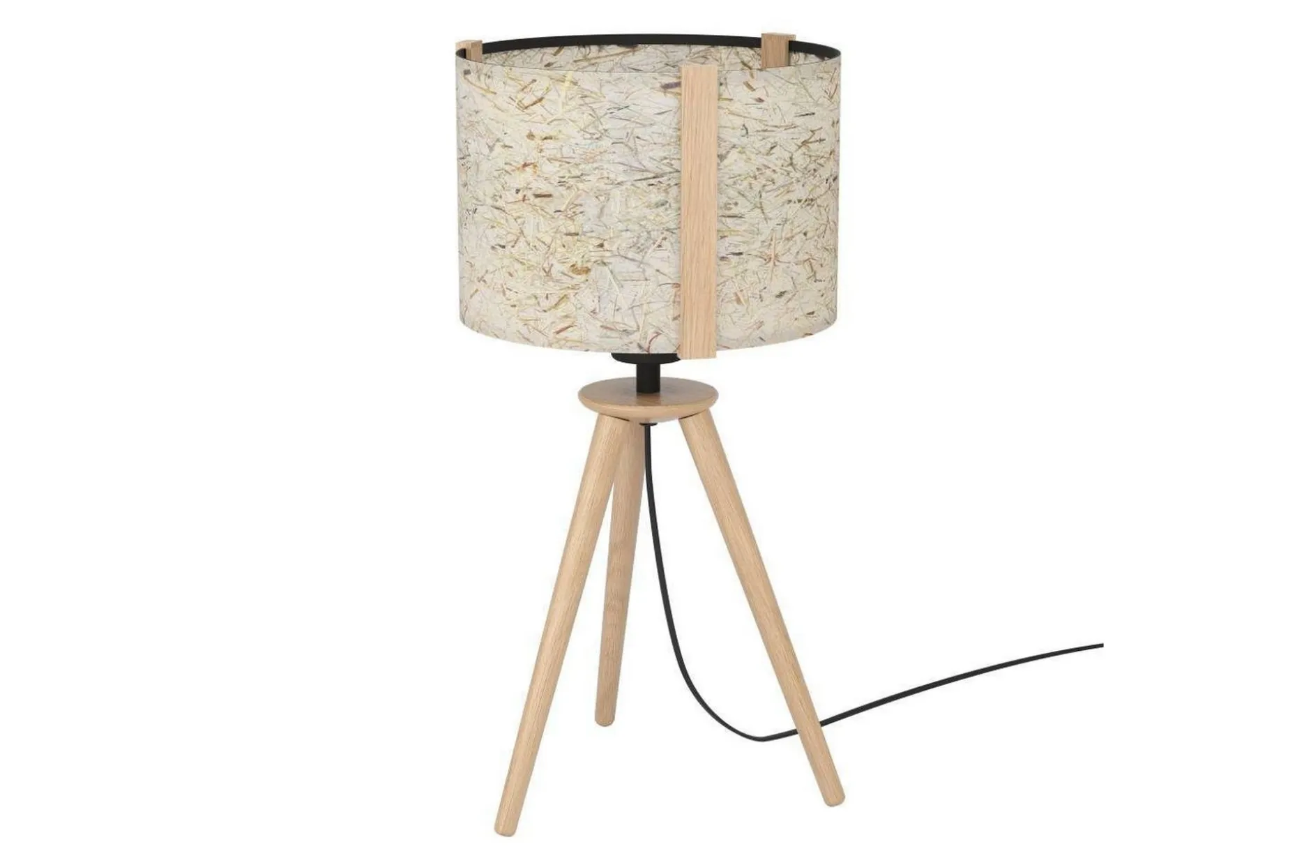 Bordlampe Eglo Hontongas Brun