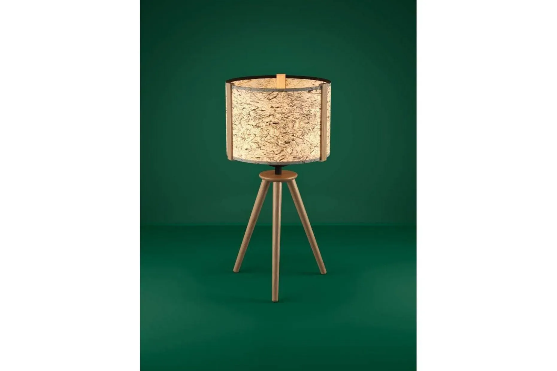 Bordlampe Eglo Hontongas Brun