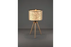 Bordlampe Eglo Hontongas Brun
