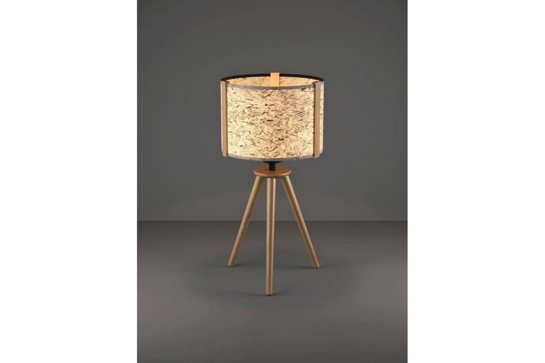 Bordlampe Eglo Hontongas Brun