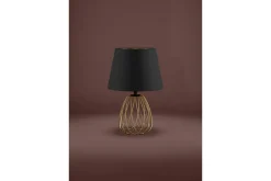 Bordlampe Eglo Jazminia Messing/Klar