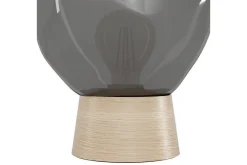 Bordlampe Eglo Magacela Grå/Transparent