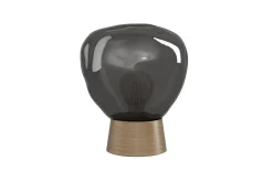 Bordlampe Eglo Magacela Grå/Transparent