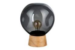 Bordlampe Eglo Magacela Grå/Transparent