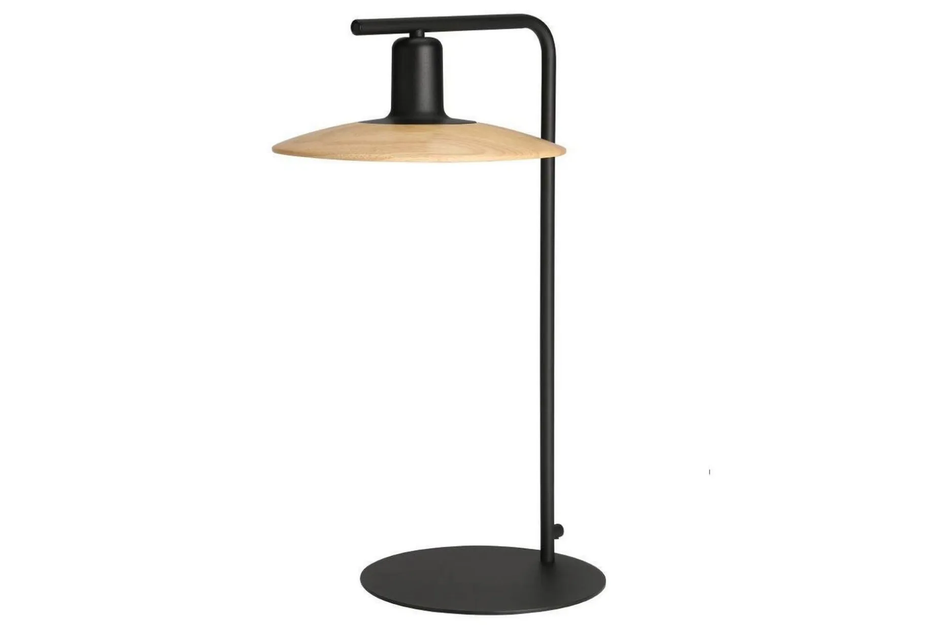 Bordlampe Eglo Mayazes svart/tre