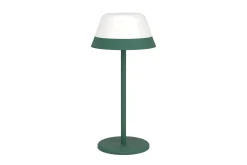 Bordlampe Eglo Meggiano Grønn/Hvit
