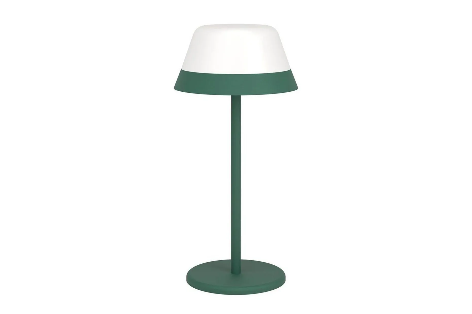 Bordlampe Eglo Meggiano Grønn/Hvit