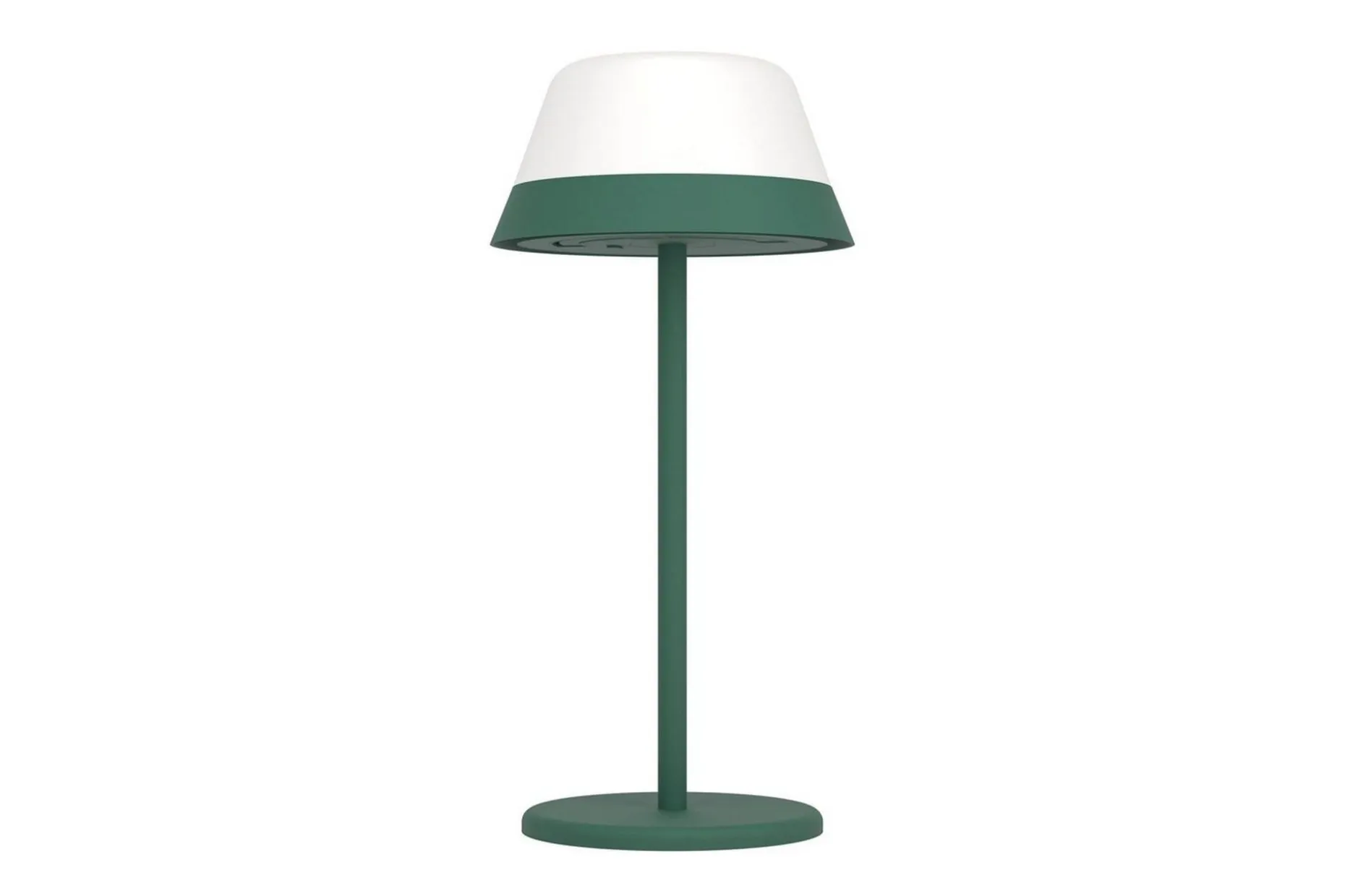 Bordlampe Eglo Meggiano Grønn/Hvit