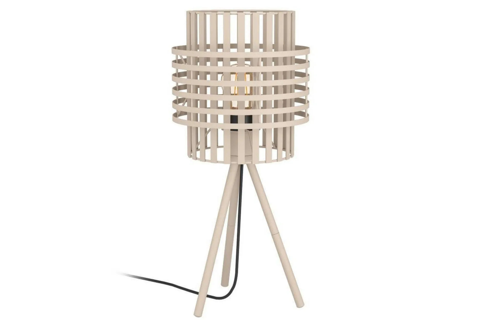 Bordlampe Eglo Oltamar Sand