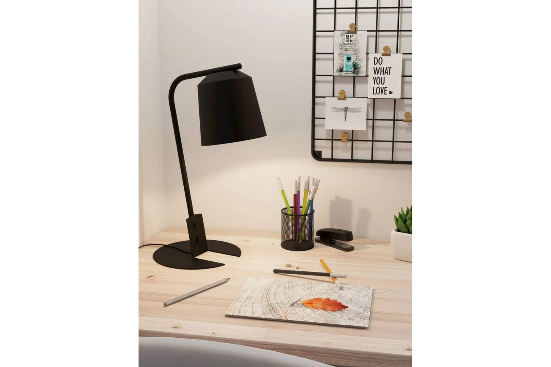 Bordlampe Eglo Oneda
