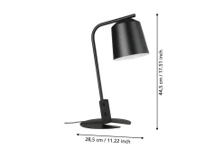 Bordlampe Eglo Oneda