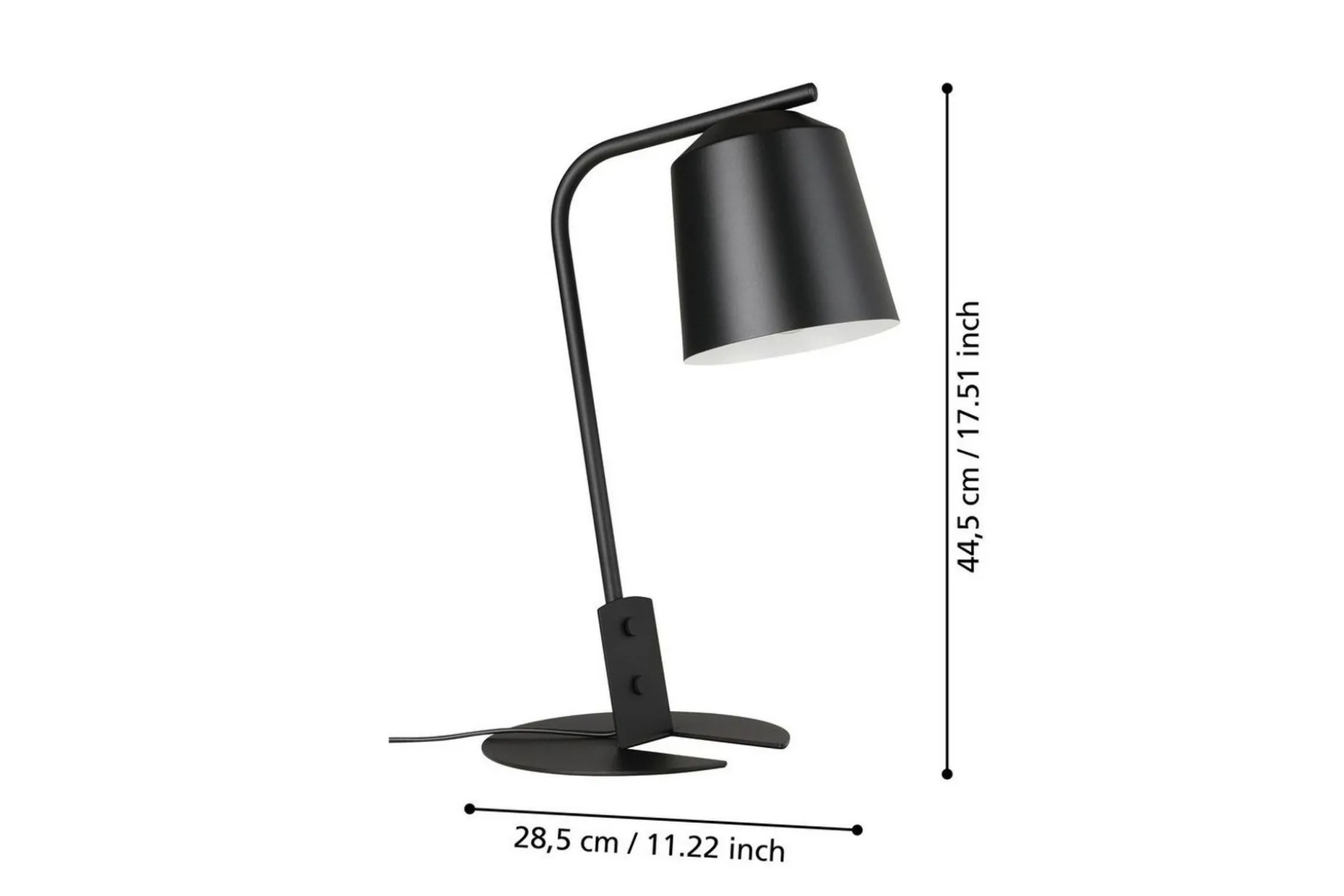 Bordlampe Eglo Oneda