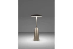 Bordlampe Eglo Piccola med touch mørk bronse