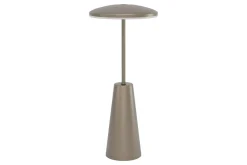 Bordlampe Eglo Piccola med touch mørk bronse