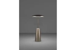 Bordlampe Eglo Piccola med touch mørk bronse