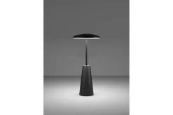 Bordlampe Eglo Piccola med touch svart