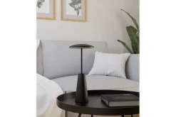 Bordlampe Eglo Piccola med touch svart