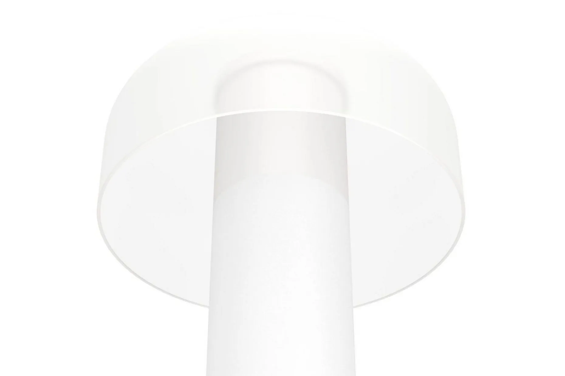 Bordlampe Eglo Ponente med Touch Hvit/Satineret