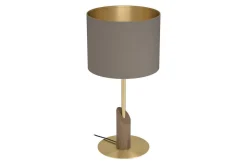 Bordlampe Eglo Santandria Cappuccino