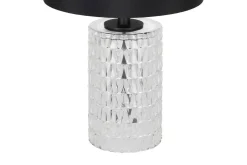 Bordlampe Eglo Sapuara Svart Krystall