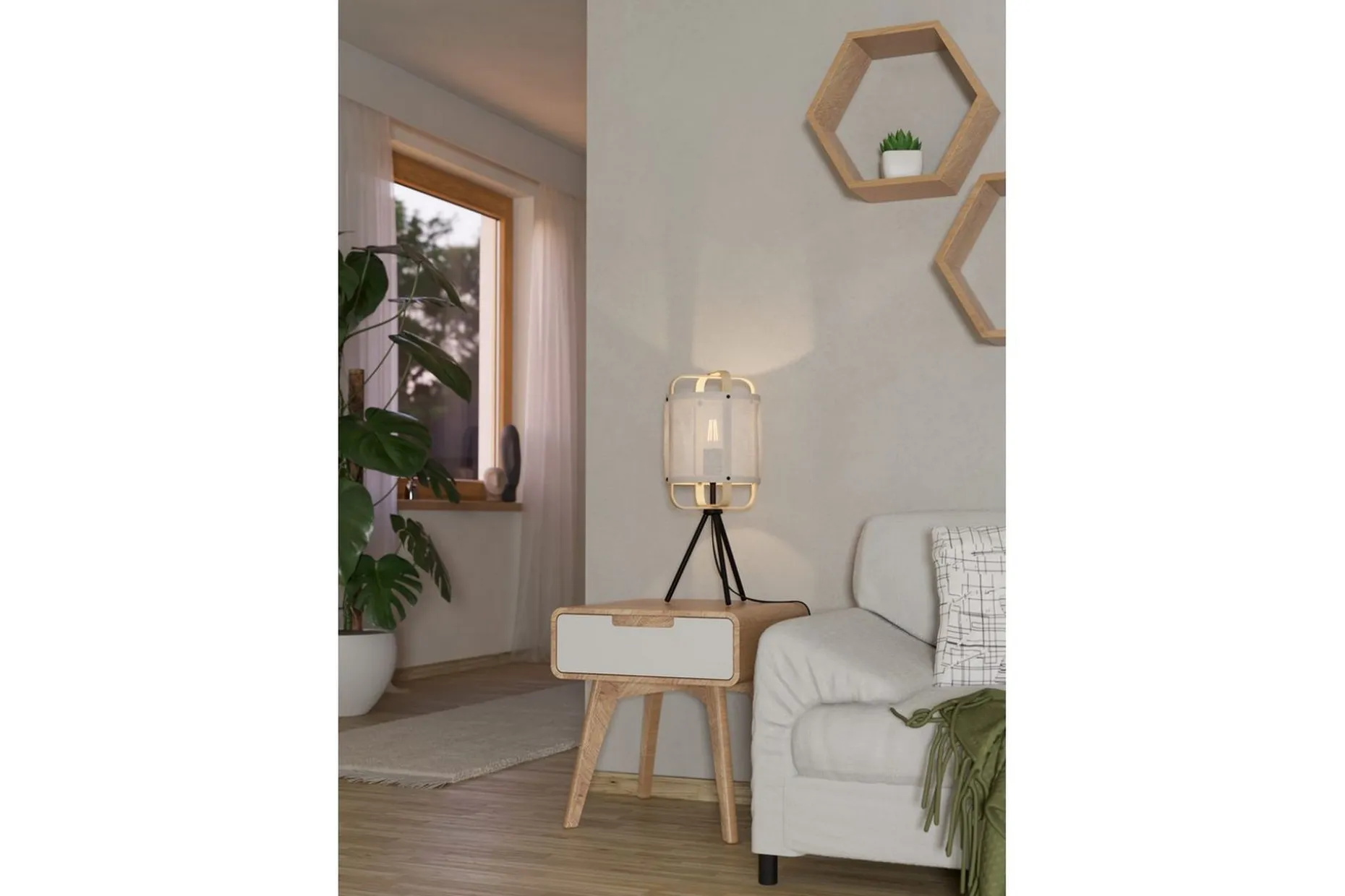 Bordlampe Eglo Surfleet
