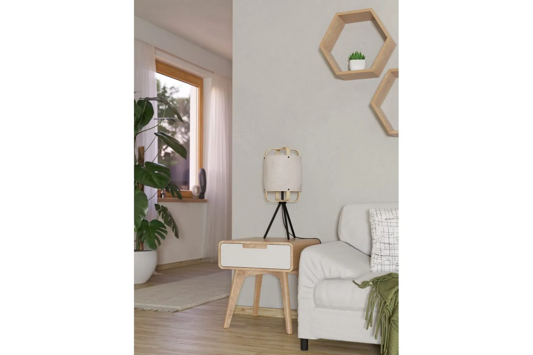 Bordlampe Eglo Surfleet