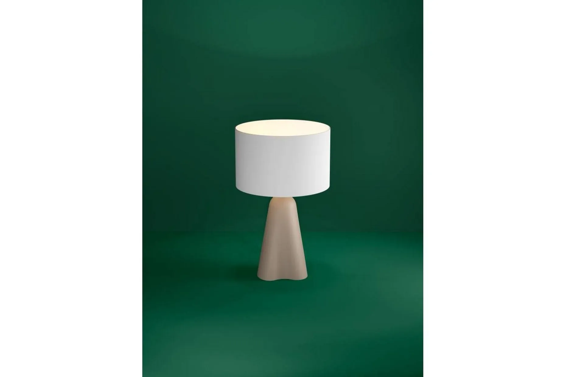 Bordlampe Eglo Tolleric Sand/Hvit
