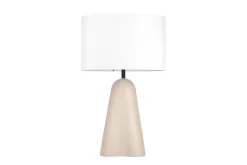 Bordlampe Eglo Tolleric Sand/Hvit