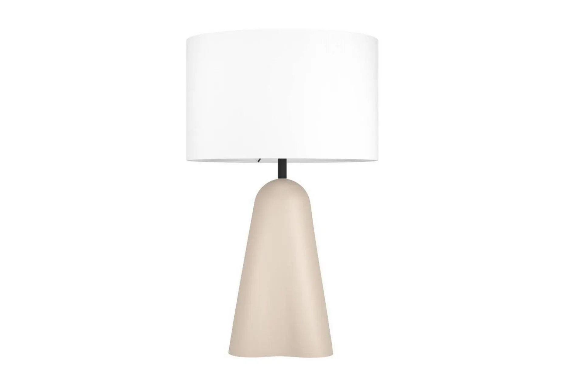 Bordlampe Eglo Tolleric Sand/Hvit