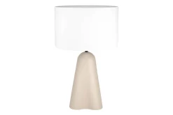 Bordlampe Eglo Tolleric Sand/Hvit