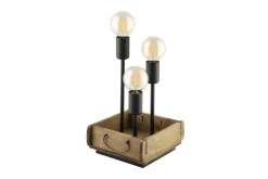 Bordlampe Eglo Wootton
