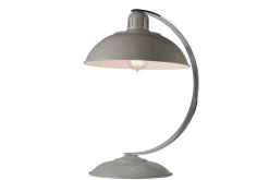 Bordlampe Elstead Lighting Franklin Presenning Grå