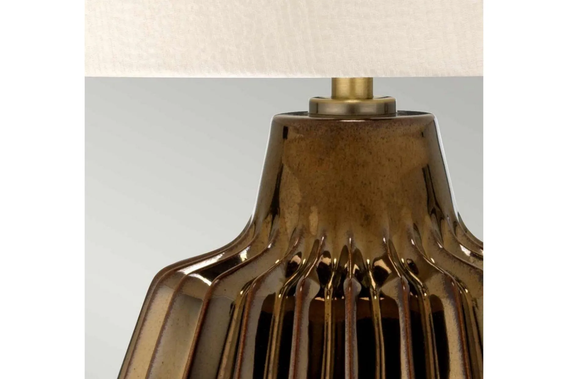 Bordlampe Elstead Lighting Newham