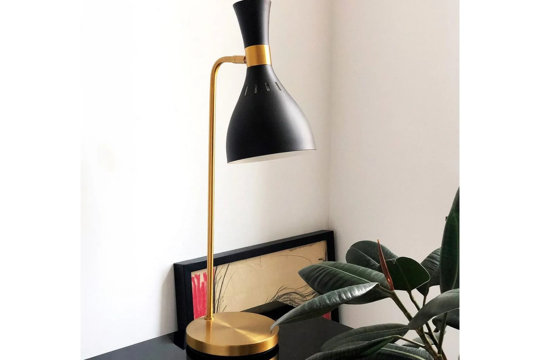 Bordlampe Feiss Joan