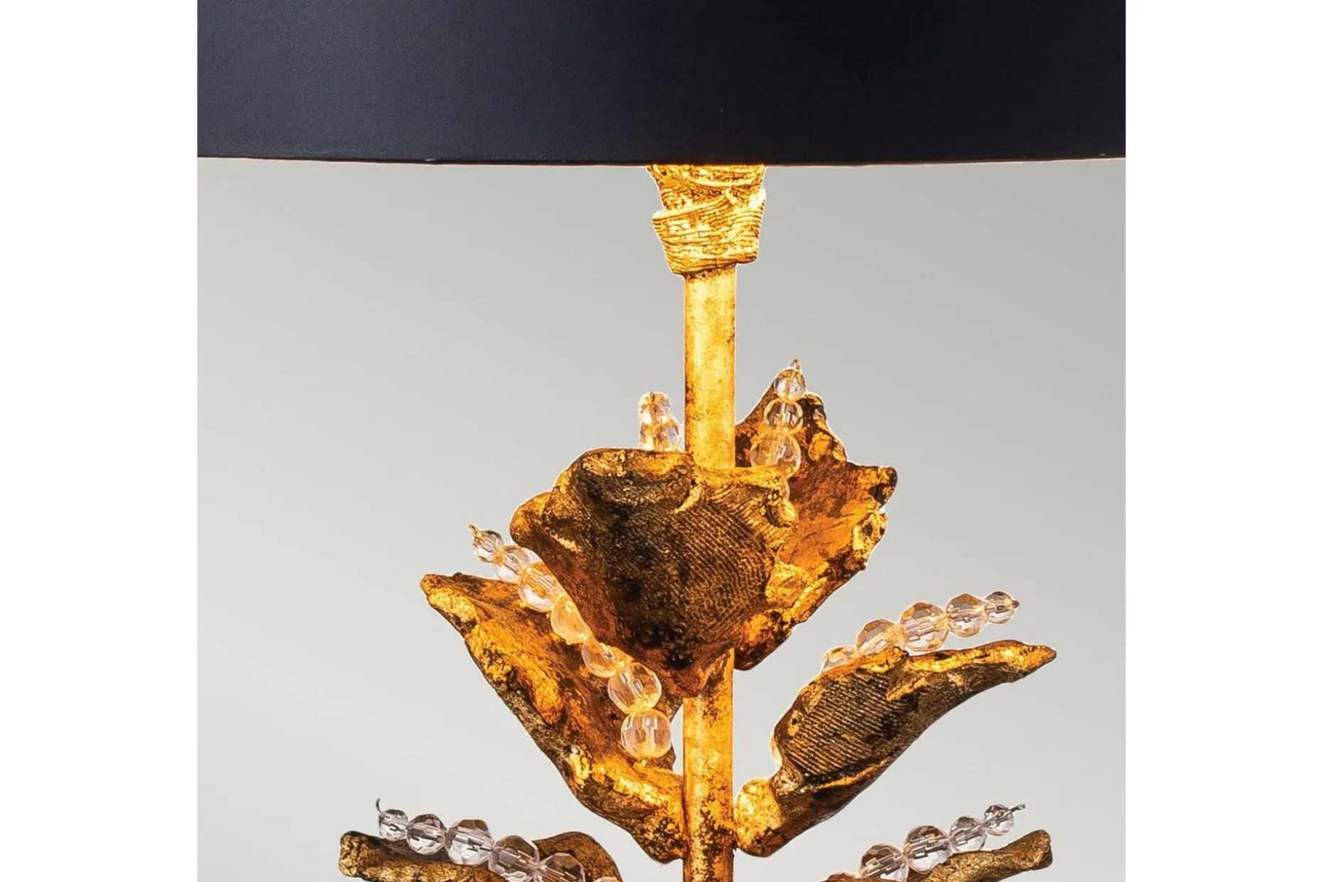 Bordlampe Flambeau Camilia